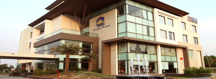 Best Western Country Woods Resort - Ambala 01.jpg